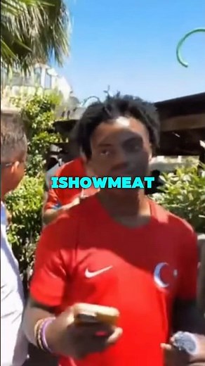 The Origin Of ISHOWMEAT😂 #usa