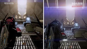 Check out 11 minutes of Mass Effect remaster vs original gameplay