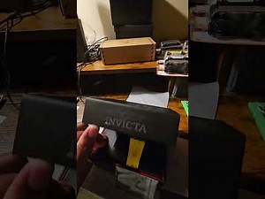 "Unveiling the Invicta JM Correa JM Limited Edition Automatic Men's Watch - 44mm: Timeless Elegance