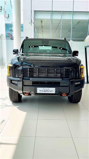 2026 Kia Tasman X pro | Review