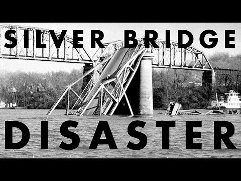 Untitled Engineering Disaster Podcast-like content Episode 1: The Silver Bridge Disaster