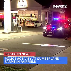 BREAKING NEWS: A man that suffered a puncture wound to his chest walked into Cumberland Farms in Fairfield asking for help, police say - https://bit.ly/3qCI6Gw | News 12 Connecticut