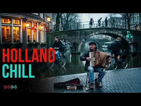 Sfeervolle Dutch Instrumental Chill – Muziek voor Regenachtige Dagen