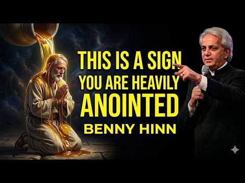 7 SIGNS THAT SHOWS YOU ARE HEAVILY ANOINTED