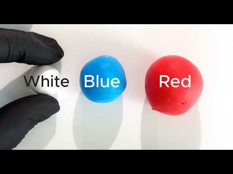 Mixing Colors | 🎨 Create New Shades of Play-Doh