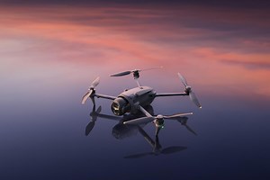 DJI tiene nuevo dron en México: con grabación 6K a 60 fps, triple cámara y precio de hasta 80,000 pesos