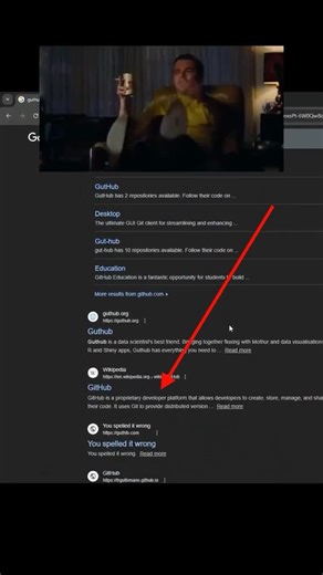 I Misspelled GitHub and Found This…🤯