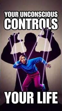 Your unconscious controls your life