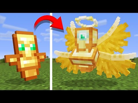 I Remade Every Item into Mobs