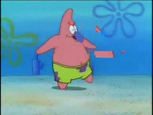 I'm Squidward