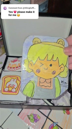 Packing order fake 🦋✨️📦| #packwithme #aesthetic #viral #ytshorts #kawaii #sanrio