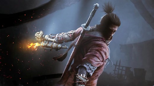 Sekiro: Shadows Die Twice Live Wallpaper - MoeWalls