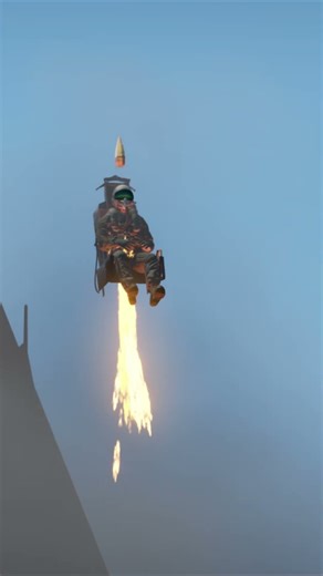 Emergency Ejection: F-117 Nighthawk Pilot Escapes