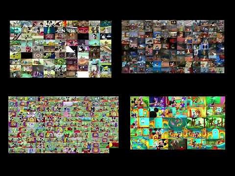 Mickey mouse Ultima.￼ (353 episodes)