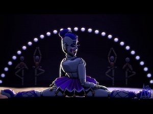 Ballora's Music Box 1 HOUR LOOP #fnaf #fnafmusic #ballora