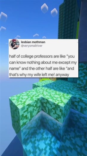 two types of college professors