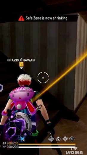 Ray + Double Vector = Enemy Finished 🥵💯