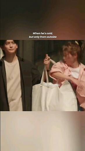He changed himself for her 🥰💞 #jdrama #japanese #fumiya #iwillbeyourbloom #shorts
