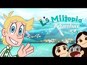 A Greenhorne Team's Miitopia Adventure