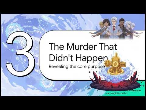 The Murder That Didn t Happen