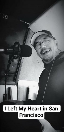 Left My Heart In San Francisco | Karaoke cover #song #karaoke #coversong #coversong