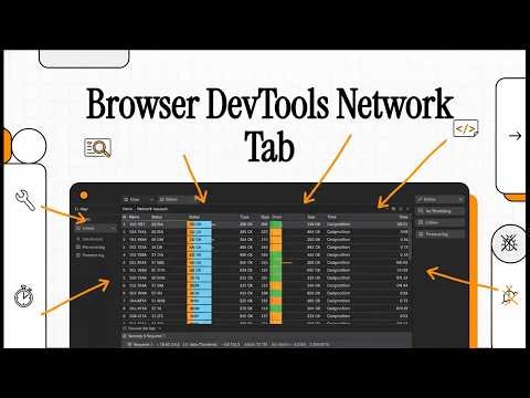Browser DevTools Network Tab: How to Read API Calls Like a Pro
