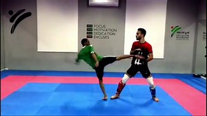 8.2K views · 90 reactions | Mawashi Geri Training . Coach @ahmed_elshahtan | Karate Techniques | Facebook