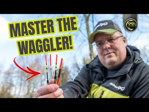 MASTER THE WAGGLER! (Jamie Hughes Waggler Fishing Masterclass)