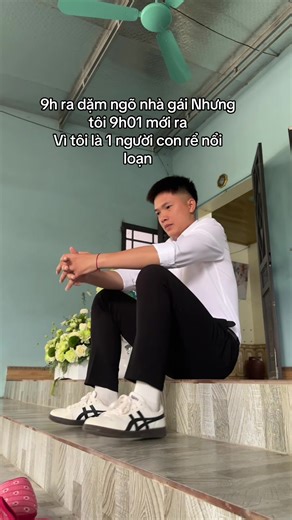 Vì tôi thích nổi loạn 🤯🤯 #trending #damngo #tiktok #viralvideo #layvocogivui