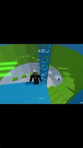 First Video! (Part One!) (Playing Tower Hell):3