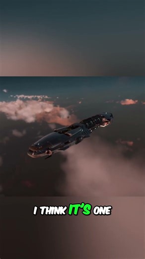 Hull B First Look - Star Citizen #starcitizen #hullb