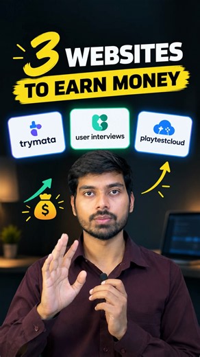 3 Websites That Pay You for Testing Apps, Games & More