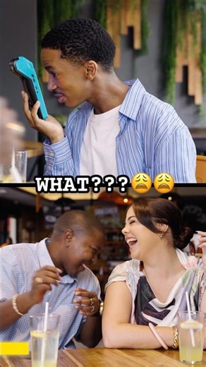 😩😩😩!! Imagine this happening in front of your Awkward Date with The Dambuza’s