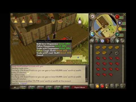 - Runescape Trouble Brewing Guide WITH COMMENTARY -