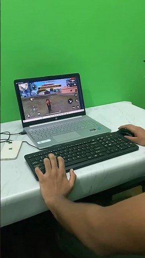 1st time gameplay in laptop || free fire in laptop || free fire in pc