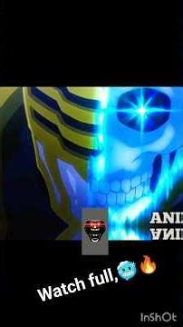 ☠️💀#Anime #Editzz🥶🔥