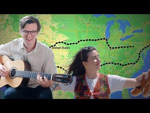 Among Friends: A Musical Travelogue | Joshua Lee Turner (Official Trailer)