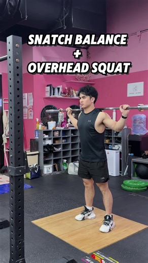 Mastering Snatch Balance Techniques in Weightlifting