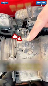 21K views · 376 reactions | Simple maintenance series - cleaning air flow meter #automobile #mechanic #car #tips #cars #carskills #cartips #skills #driving #repair | Malay STAR | Facebook
