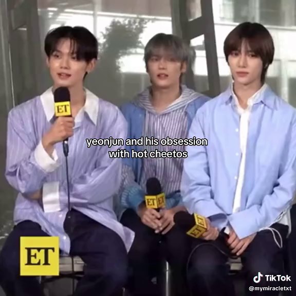 hot cheetos!! | THANK U FOR 4K!!! #fyp #viral #fypage #txt #tomorrow_x_together #txt4thgenleaders #tubatu #txt_bighit_official