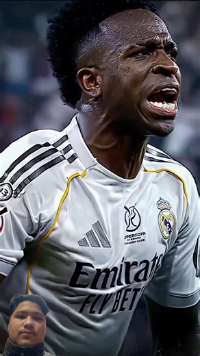 Vinicius Goal Vs Barcelona Today Was Incredi… #cr7