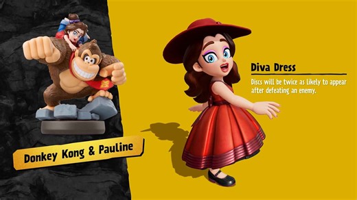 Donkey Kong and Pauline amiibo Revealed | Nintendo Insider
