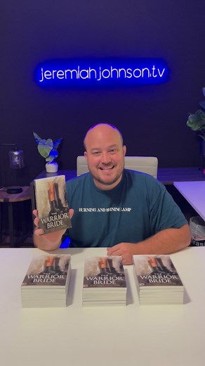 297 reactions · 23 shares | Hurry and grab your pre-order copy of my newest book now: https://shop.jeremiahjohnson.tv/products/the-warrior-bride-conquering-the-five-demonic-spirits-that-war-against-gods-end-time-church | The Altar Global | Facebook