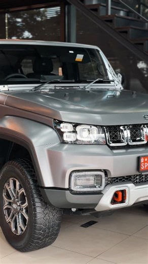 198K views · 890 reactions | The BAIC BJ40 is in its element off-road, but it'll also be at home at the Ceylon Motor Show. Come and see this all-new 4x4 SUV on the 24th-26th October! BMICH, Colombo  24-26 October, 2025 ⌚ 24th: 5pm-11pm, 25th-26th: 9:30am-11pm #CMS2025 #CeylonMotorShow #CMTA #BAIC | Ceylon Motor Show | Facebook