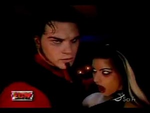 WWE ECW Kevin Thorn & Ariel Segment