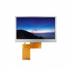 [Hot Item] Chimei Innolux At043tn25 V. 2 RGB 40 Pin Display 4.3 Inch TFT LCD Module LCD Display