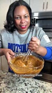 Booker T. Washington’s Favorite Dessert?! 🍰 Ginger Cake for Black History Month