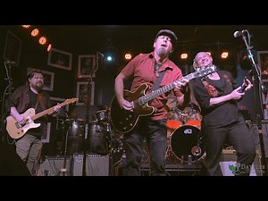 JP Soars Damon Fowler Jason Ricci 2021 07 18 Full Show 4K Multi Cam - The Funky Biscuit - Boca Raton