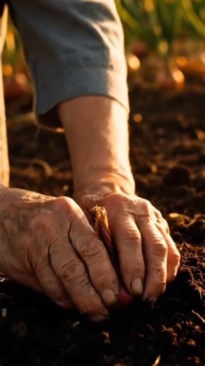 the process of planting shallots untill harvest