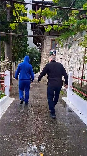Εν τω Περιβολίω της Παναγίας: Η Ιερά Μονή Γρηγορίου